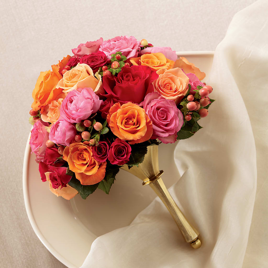 Bright Promise Bouquet – Lupita Flowers, Novato CA