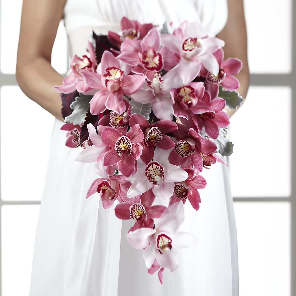 Pink Mink Bouquet – Lupita Flowers, Novato CA