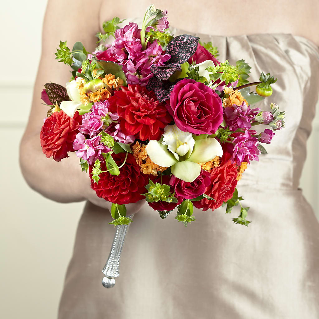 True Happiness Bouquet – Lupita Flowers, Novato CA