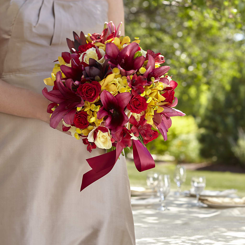 Sunningdale Bouquet – Lupita Flowers, Novato CA