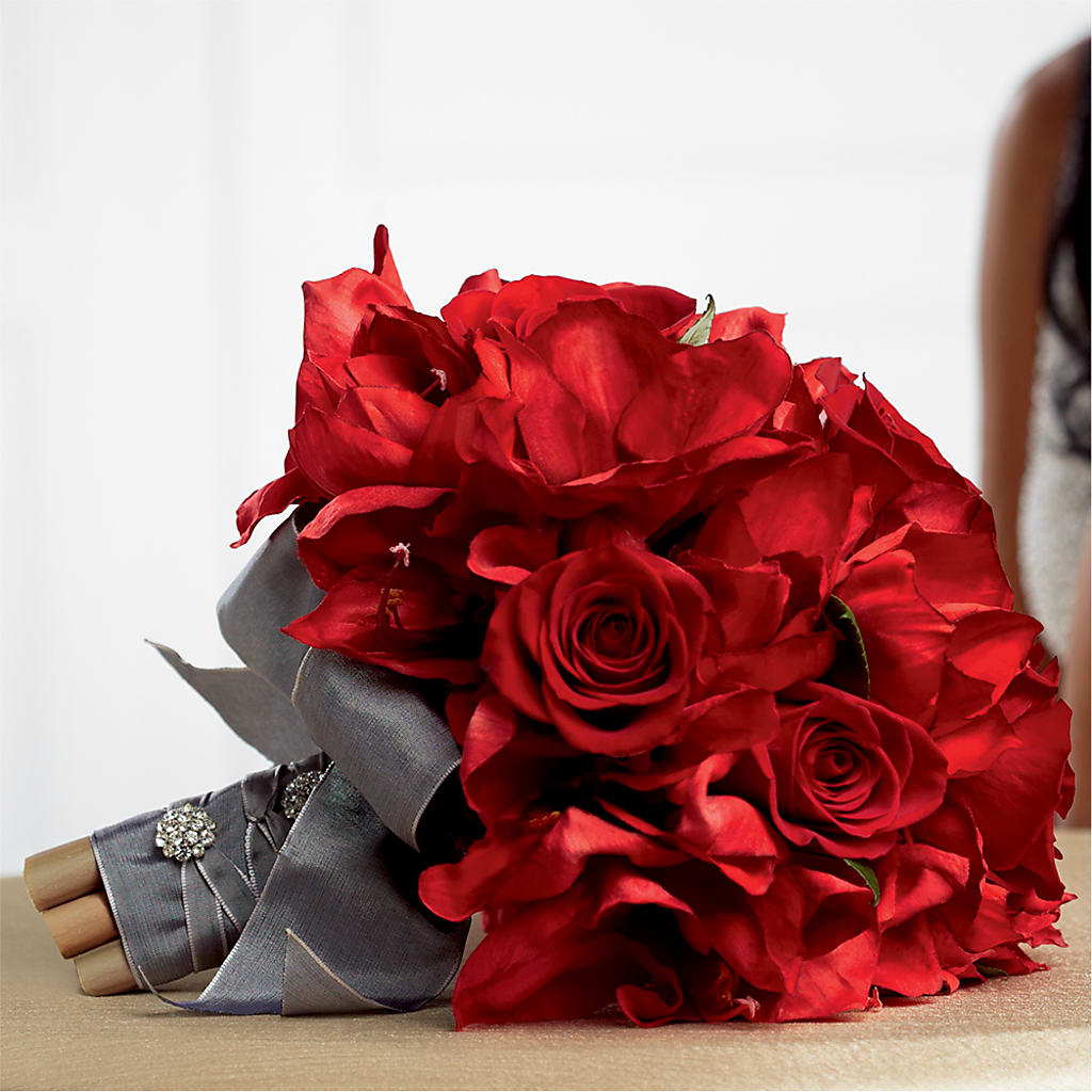 Heart's Happiness Bouquet – Lupita Flowers, Novato CA