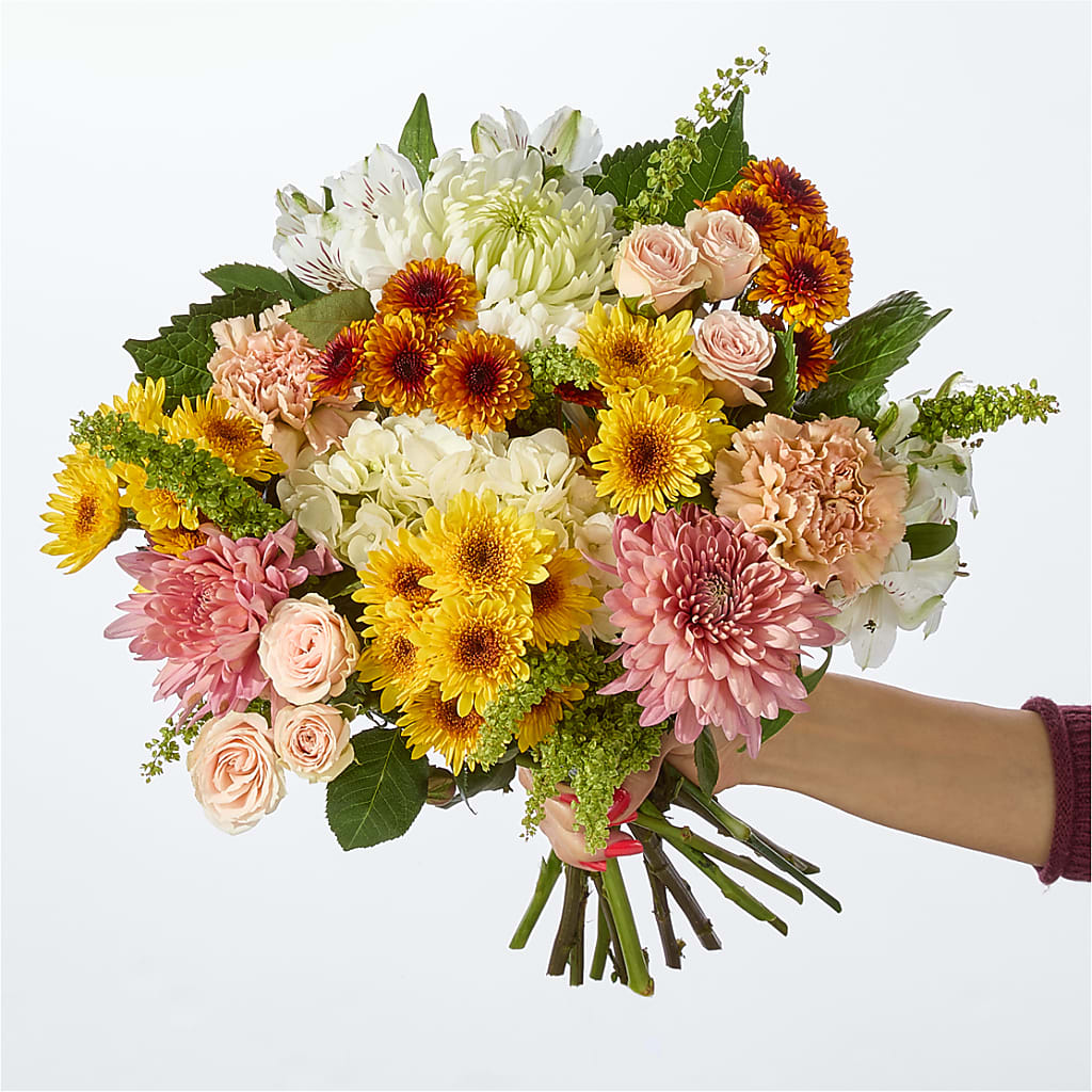 Fall Celebration Bouquet –  Lupita Flowers, Novato CA