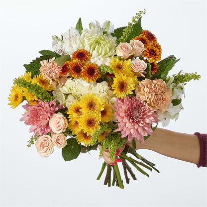 Fall Celebration Bouquet –  Lupita Flowers, Novato CA