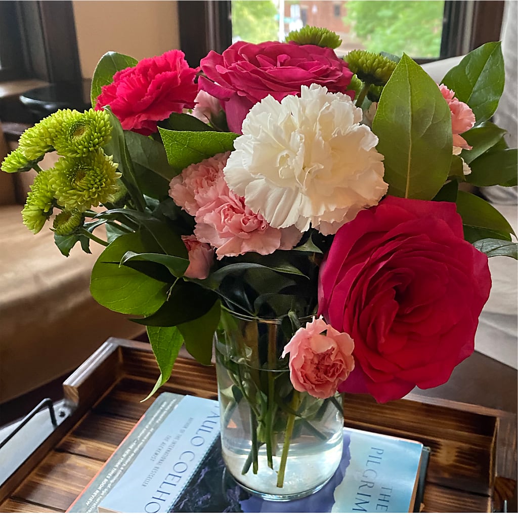 Sweet & Pretty Bouquet –  Lupita Flowers, Novato CA