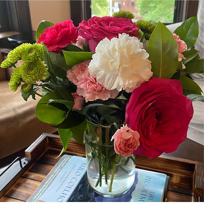 Sweet & Pretty Bouquet –  Lupita Flowers, Novato CA