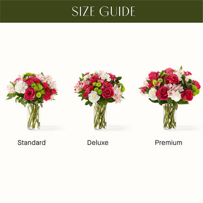 Sweet & Pretty Bouquet –  Lupita Flowers, Novato CA
