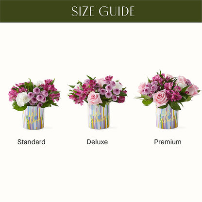 Party Starter Bouquet –  Lupita Flowers, Novato CA