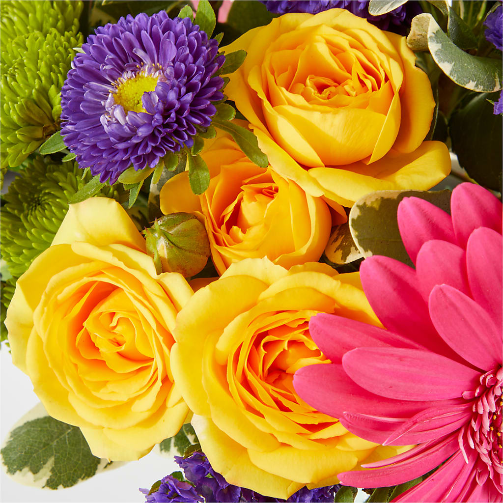 Cheers to You Bouquet –  Lupita Flowers, Novato CA