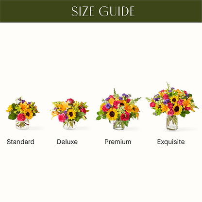 Best Day Bouquet –  Lupita Flowers, Novato CA
