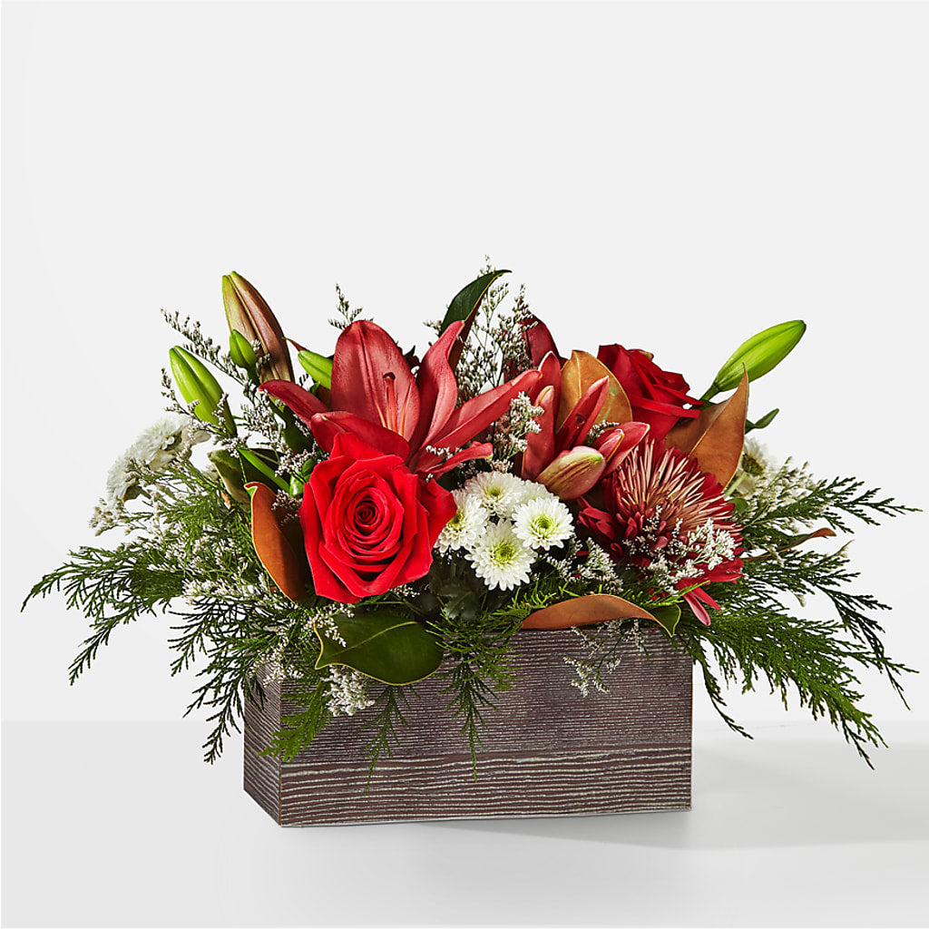 Christmas Break Bouquet