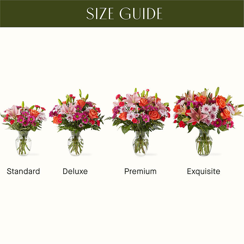 Light of My Life Bouquet –  Lupita Flowers, Novato CA