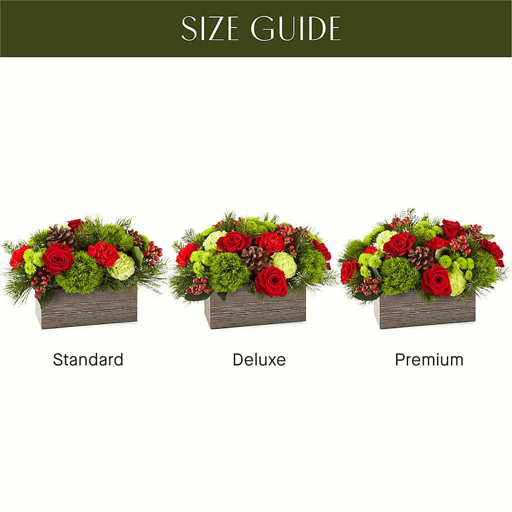 Bundled Up Bouquet –  Lupita Flowers, Novato CA
