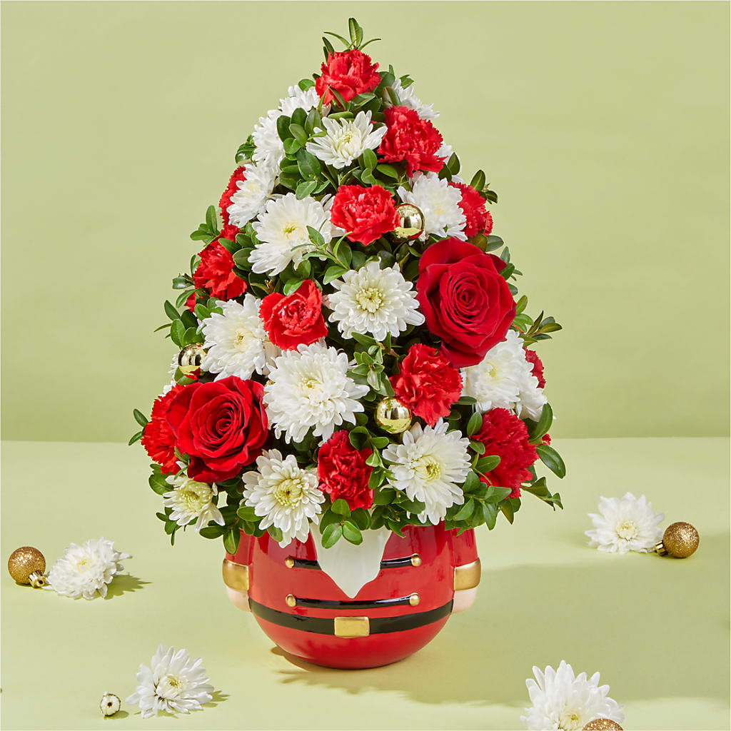 Royal Nutcracker Tree –  Lupita Flowers, Novato CA
