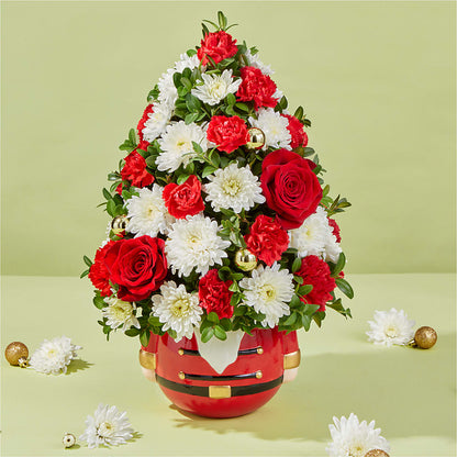 Royal Nutcracker Tree –  Lupita Flowers, Novato CA