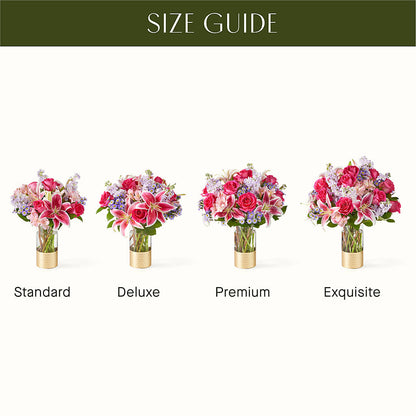 Pressing Petals Bouquet –  Lupita Flowers, Novato CA