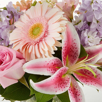 The Teahouse Bouquet –  Lupita Flowers, Novato CA