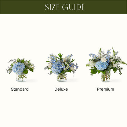 Coastal Blossom Bouquet –  Lupita Flowers, Novato CA