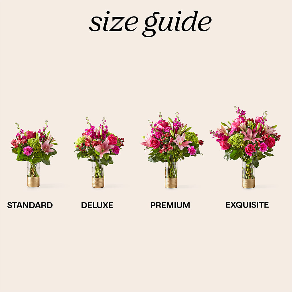 Magic in the Air Bouquet –  Lupita Flowers, Novato CA