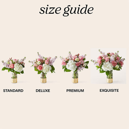 Little Luxuries Bouquet –  Lupita Flowers, Novato CA