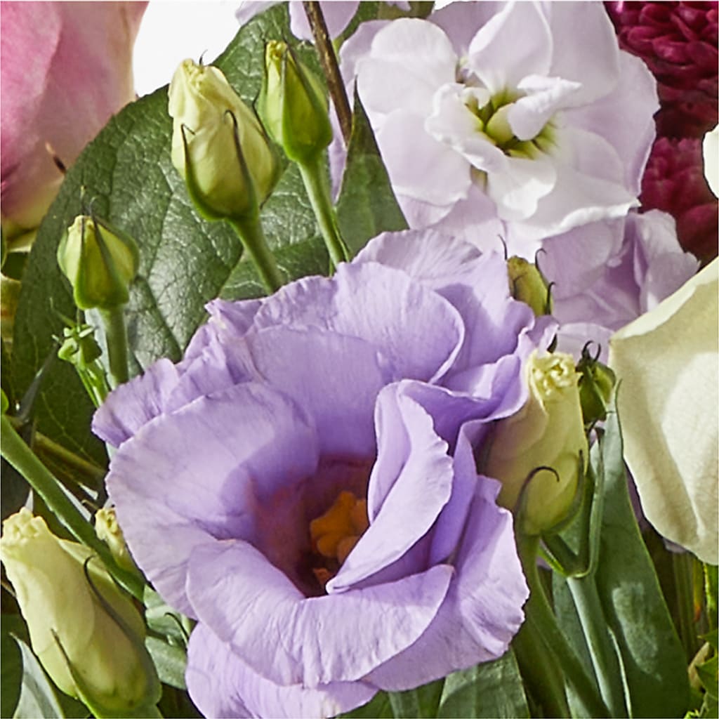 Work of Art Bouquet –  Lupita Flowers, Novato CA