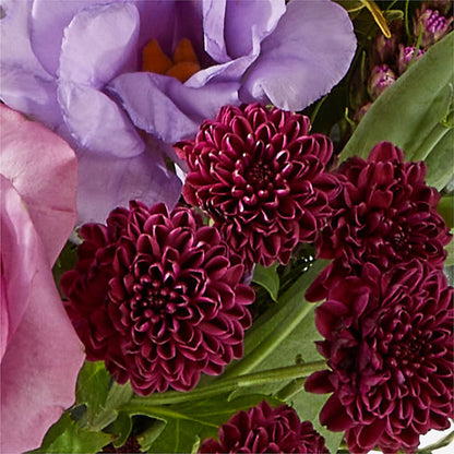 Work of Art Bouquet –  Lupita Flowers, Novato CA
