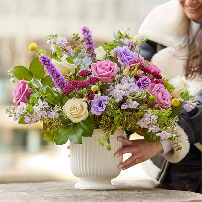 Work of Art Bouquet –  Lupita Flowers, Novato CA