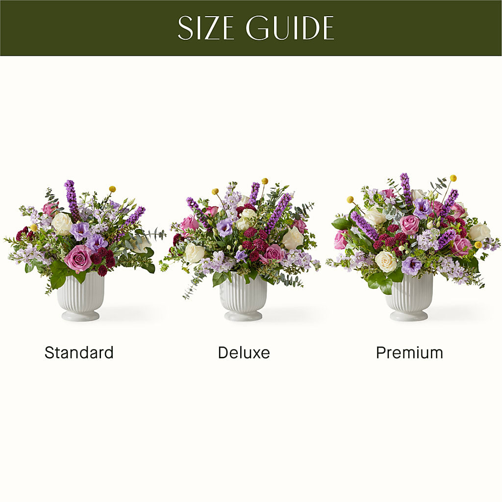 Work of Art Bouquet –  Lupita Flowers, Novato CA