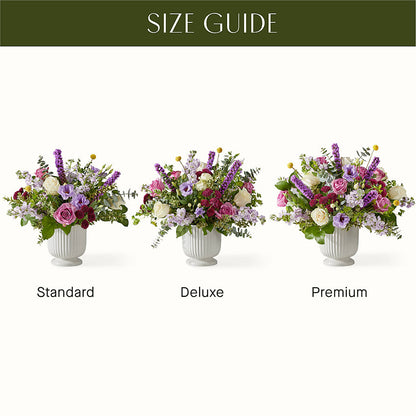 Work of Art Bouquet –  Lupita Flowers, Novato CA