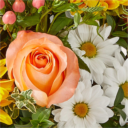 The Good Life Bouquet –  Lupita Flowers, Novato CA