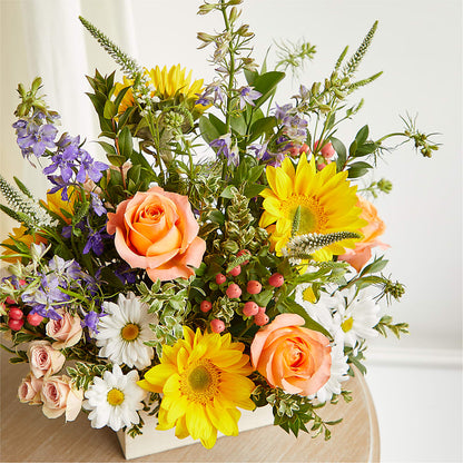 The Good Life Bouquet –  Lupita Flowers, Novato CA