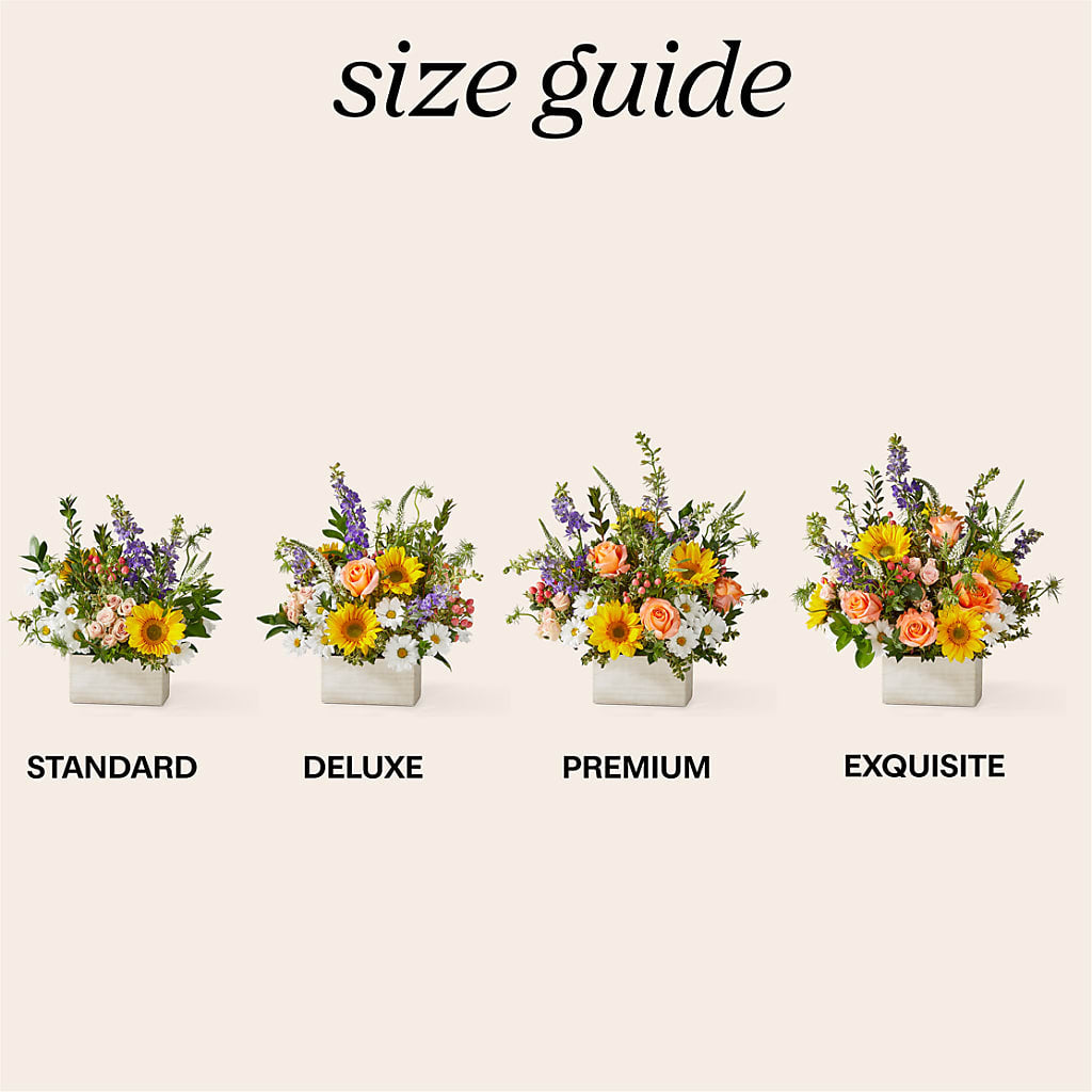 The Good Life Bouquet –  Lupita Flowers, Novato CA