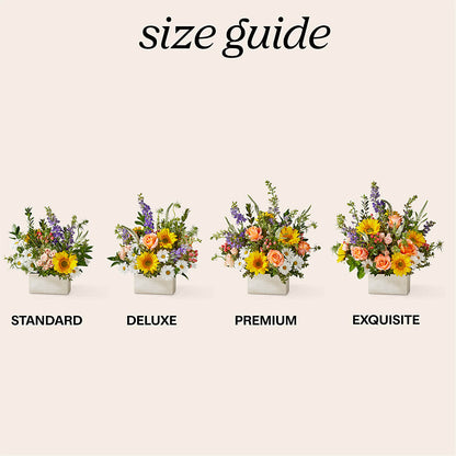 The Good Life Bouquet –  Lupita Flowers, Novato CA