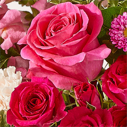 Too Cute Bouquet –  Lupita Flowers, Novato CA