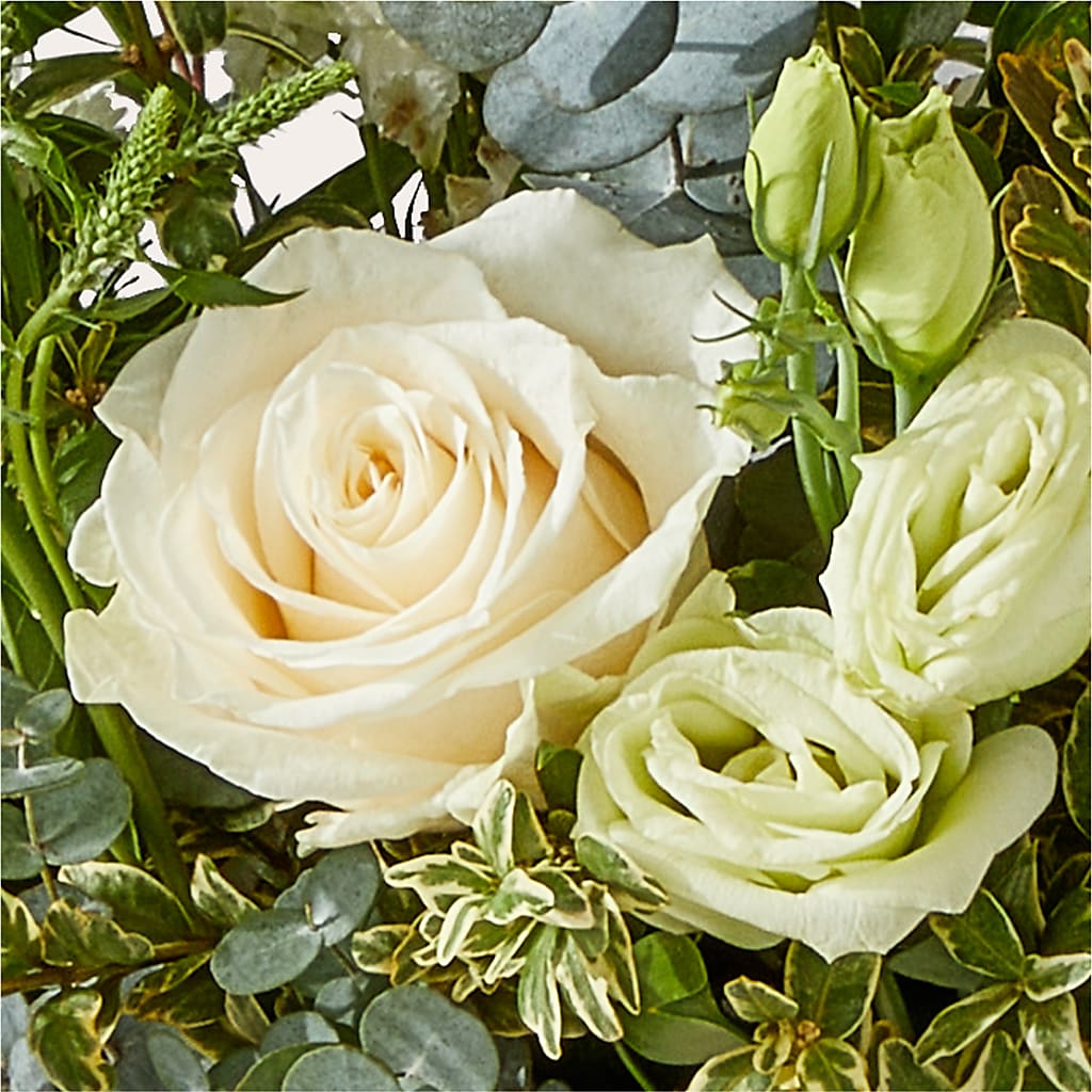 Cashmere Bouquet –  Lupita Flowers, Novato CA