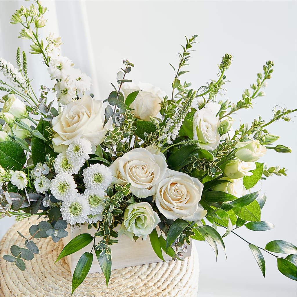 Cashmere Bouquet –  Lupita Flowers, Novato CA