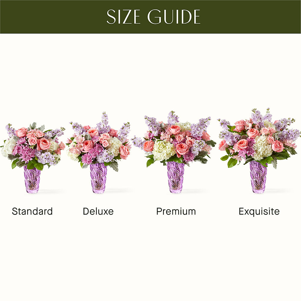 Silver Lining Bouquet –  Lupita Flowers, Novato CA