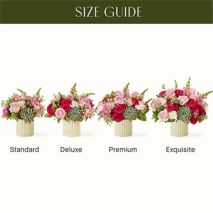 Magenta Musings Bouquet –  Lupita Flowers, Novato CA