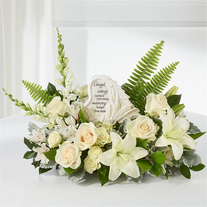 Holding You Close Arrangement –  Lupita Flowers, Novato CA