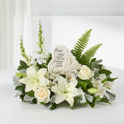 Holding You Close Arrangement –  Lupita Flowers, Novato CA