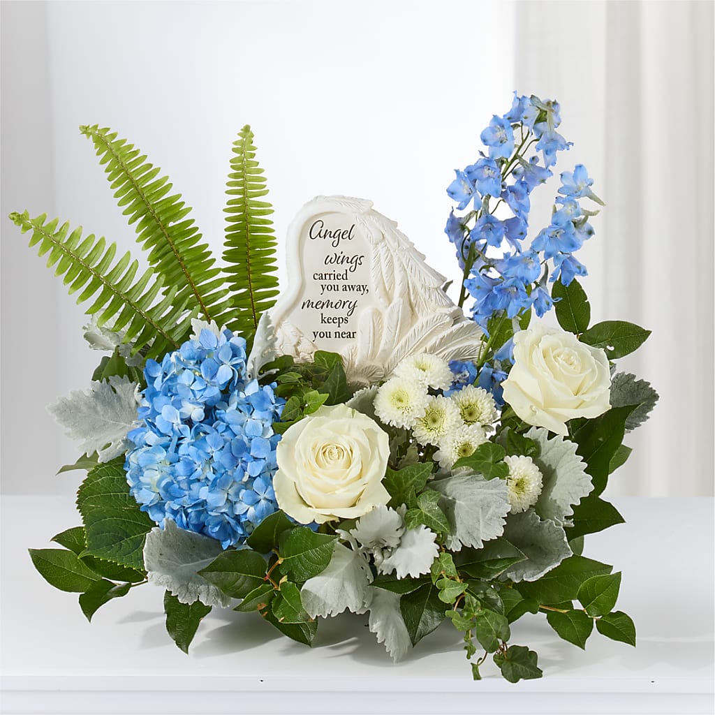 Dearest Arrangement –  Lupita Flowers, Novato CA