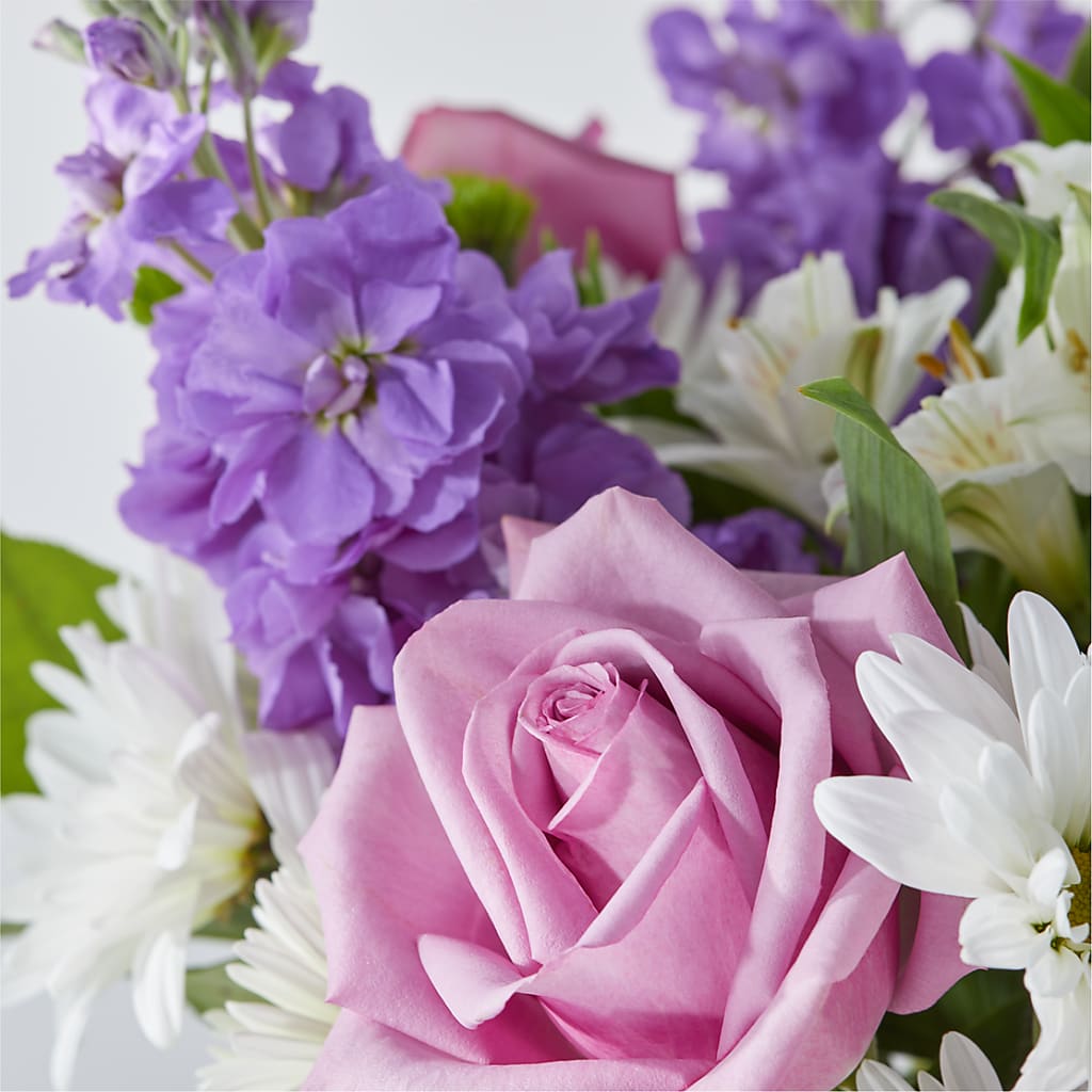 Garden of Peace Bouquet –  Lupita Flowers, Novato CA