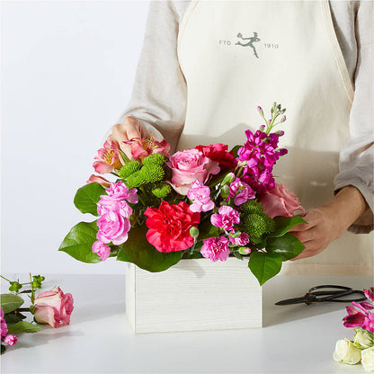 Sweetberry Box – A Florist Original –  Lupita Flowers, Novato CA