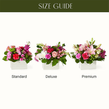 Sweetberry Box – A Florist Original –  Lupita Flowers, Novato CA