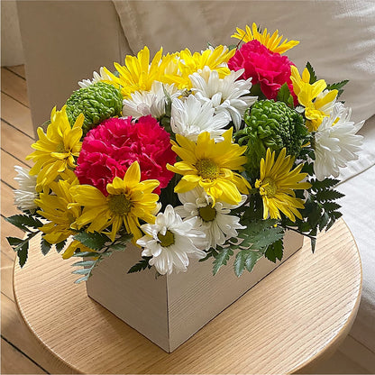 Sorbet Bouquet –  Lupita Flowers, Novato CA