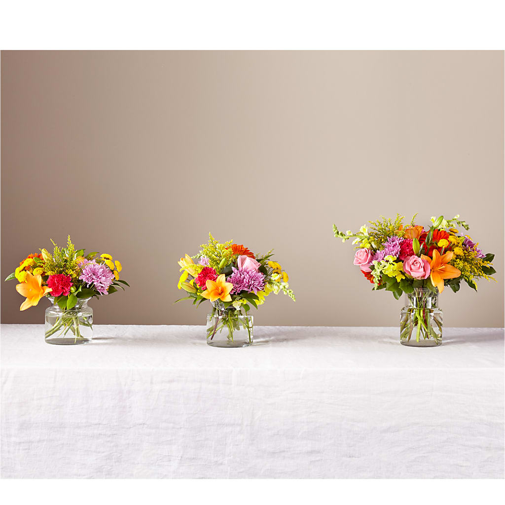 Party Punch Bouquet –  Lupita Flowers, Novato CA