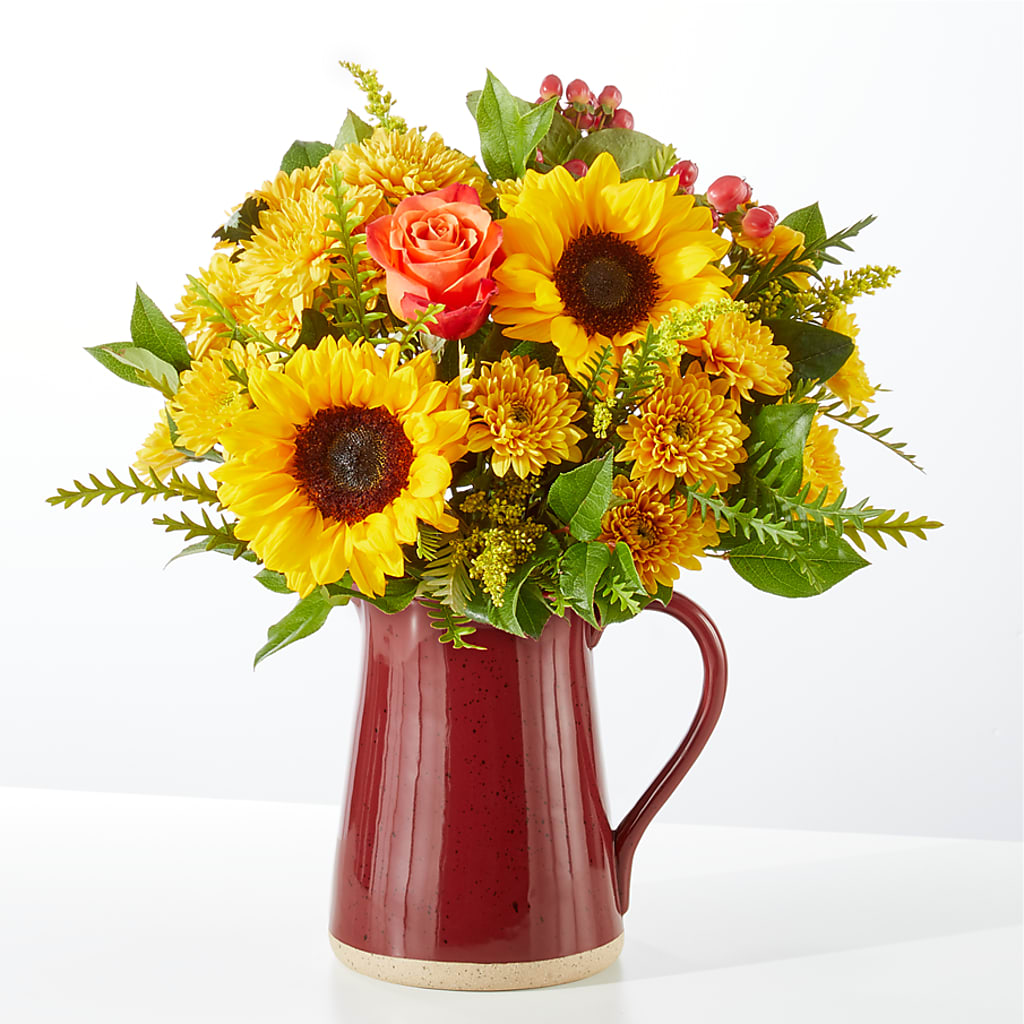 Scents of Autumn Bouquet –  Lupita Flowers, Novato CA