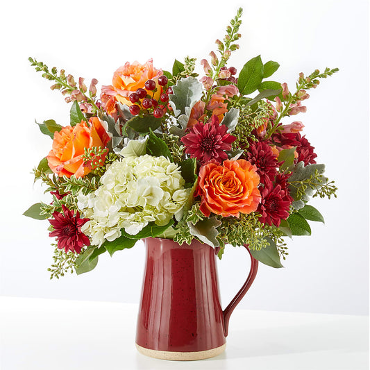 Fall's Finest Bouquet –  Lupita Flowers, Novato CA