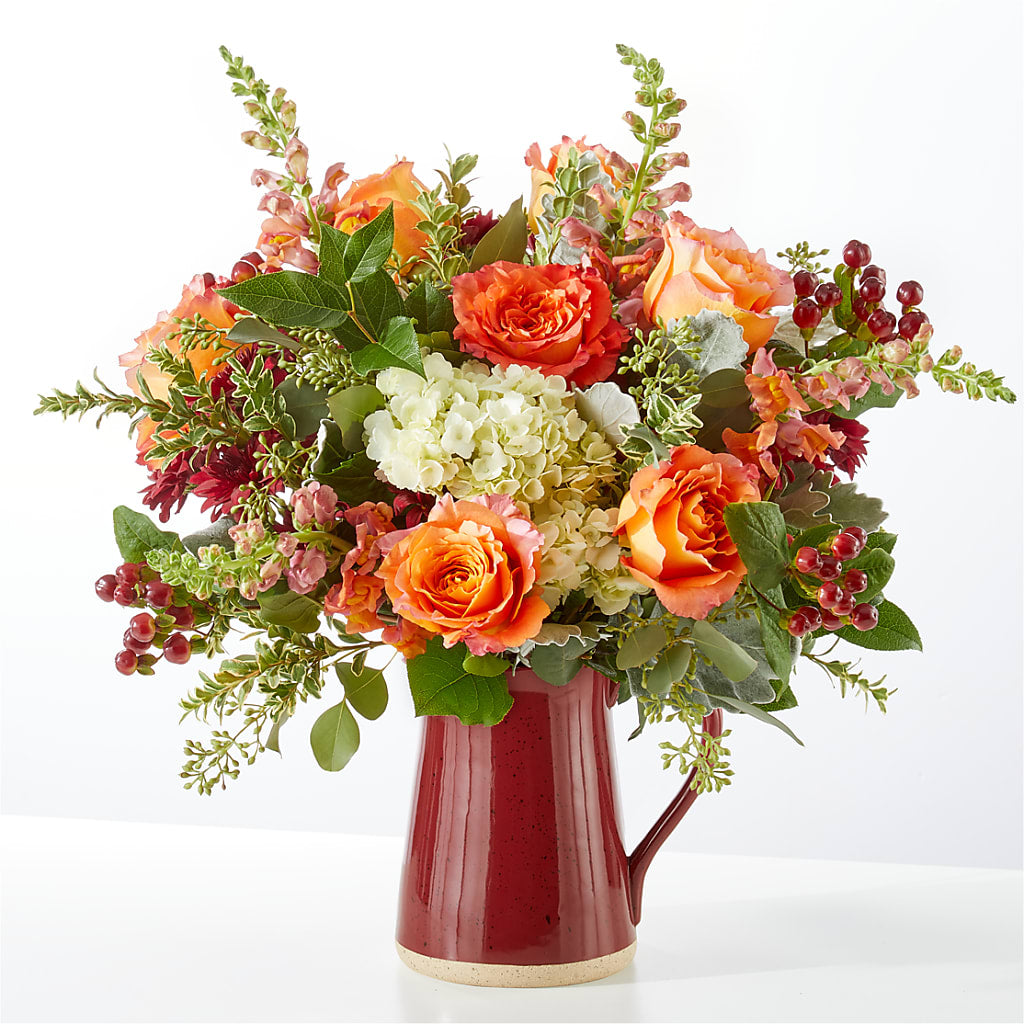 Fall's Finest Bouquet –  Lupita Flowers, Novato CA