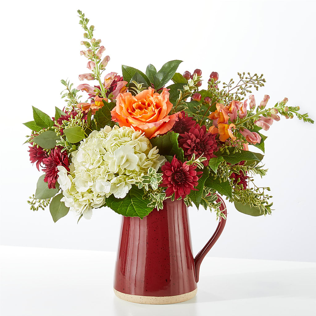 Fall's Finest Bouquet –  Lupita Flowers, Novato CA