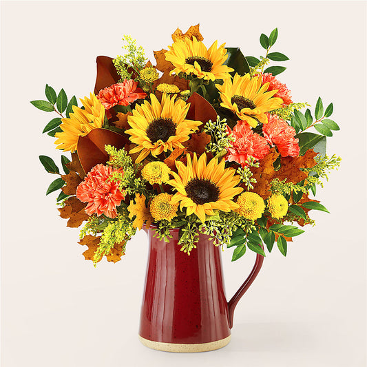 Gourd Vibes Bouquet –  Lupita Flowers, Novato CA